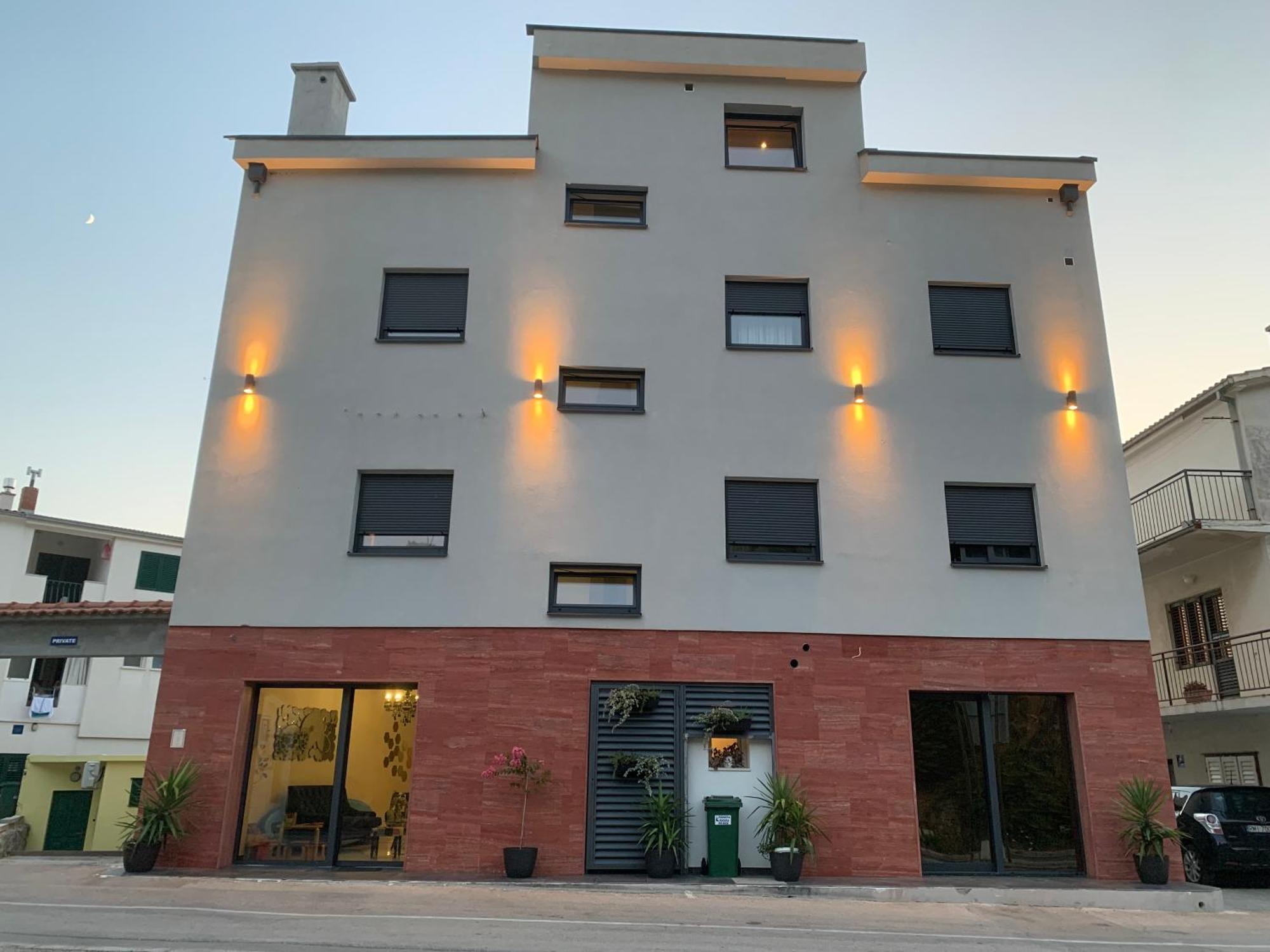 Apartments Villa Joy 伯德古拉 外观 照片