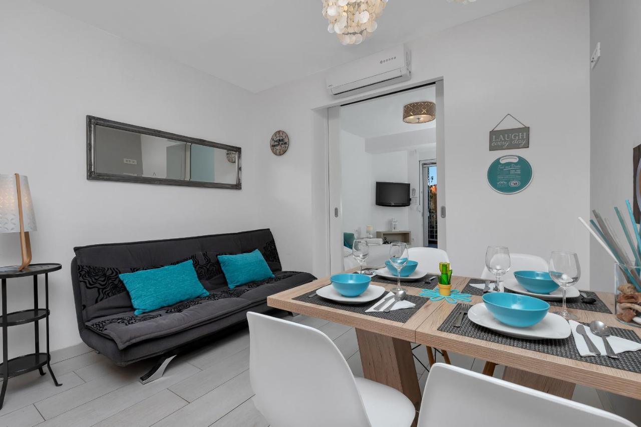 Apartments Villa Joy 伯德古拉 外观 照片