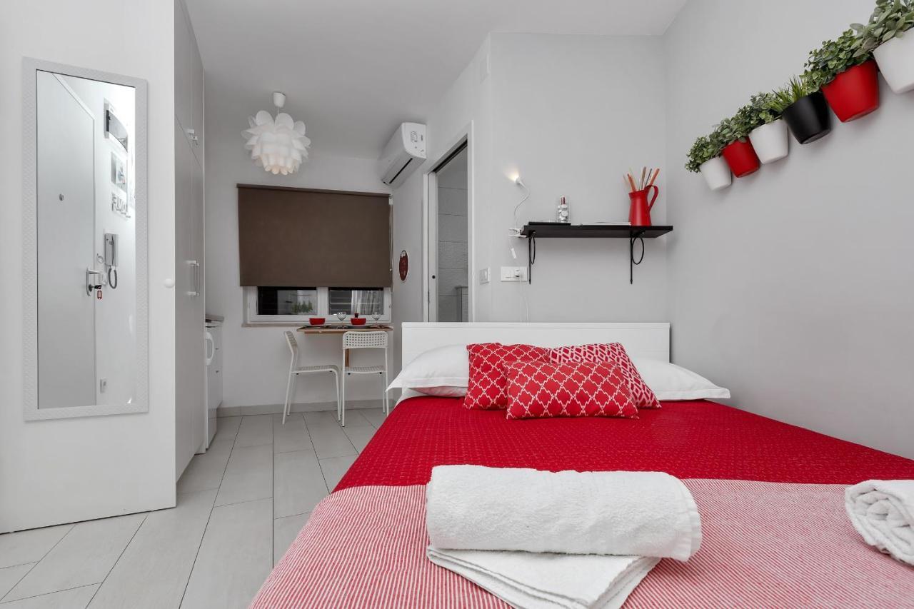Apartments Villa Joy 伯德古拉 外观 照片
