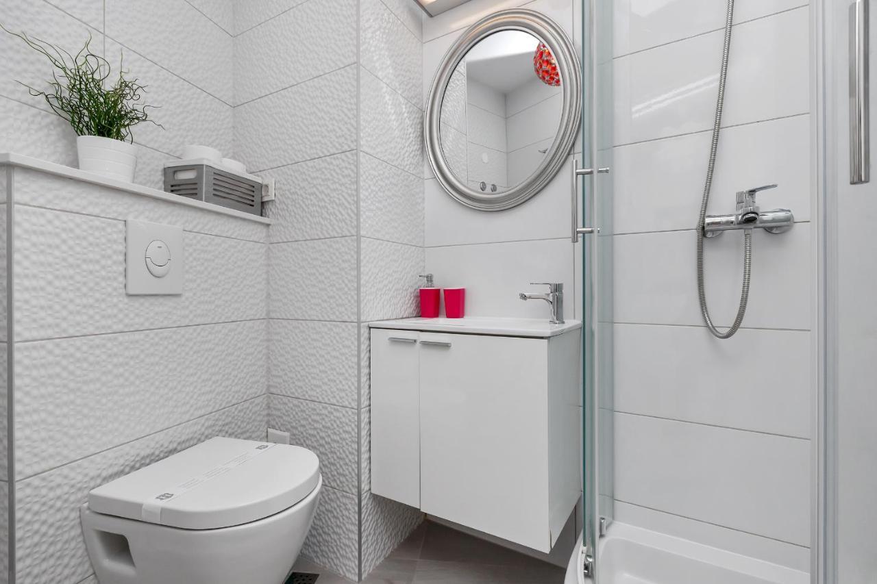 Apartments Villa Joy 伯德古拉 外观 照片