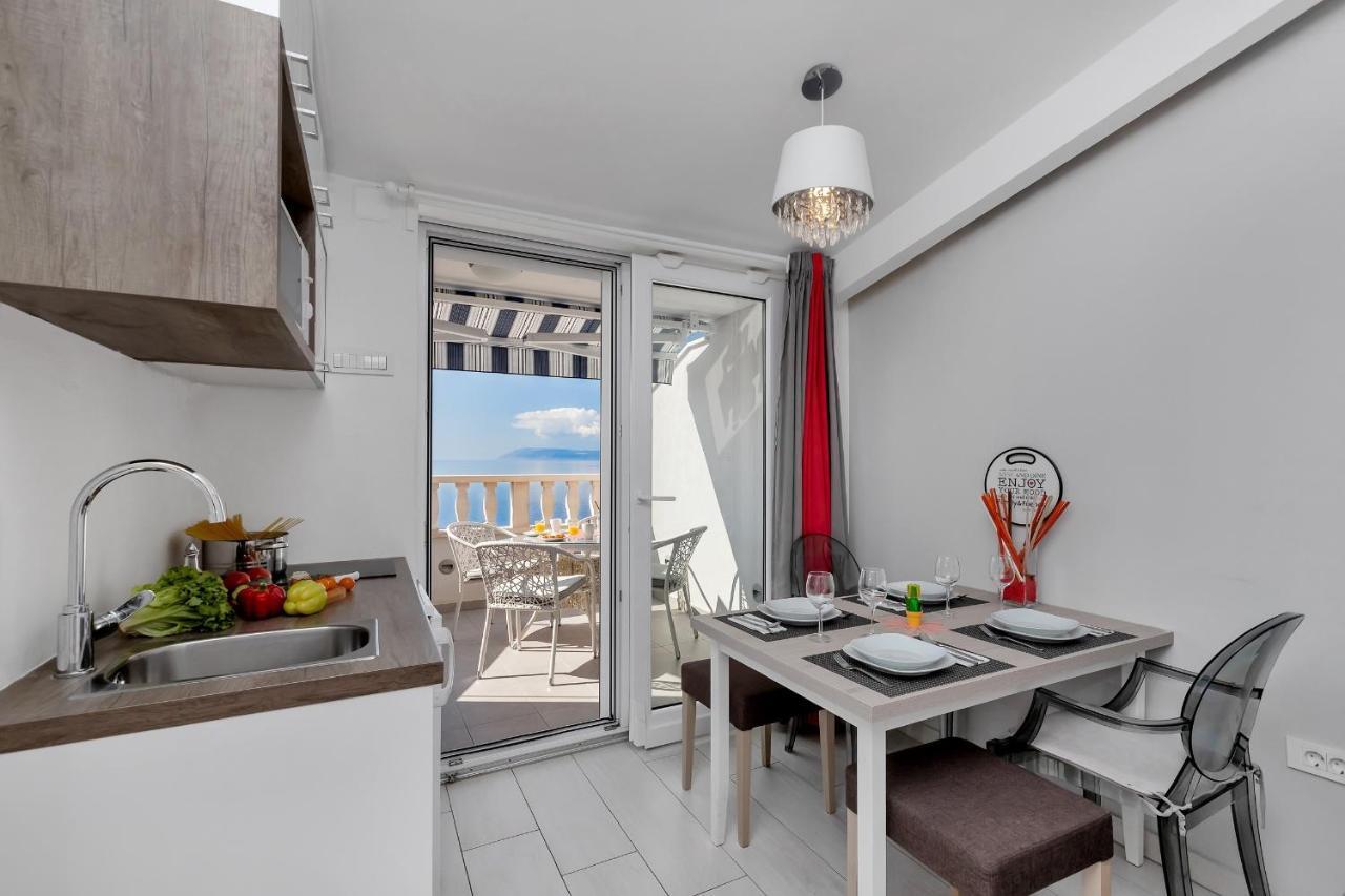 Apartments Villa Joy 伯德古拉 外观 照片