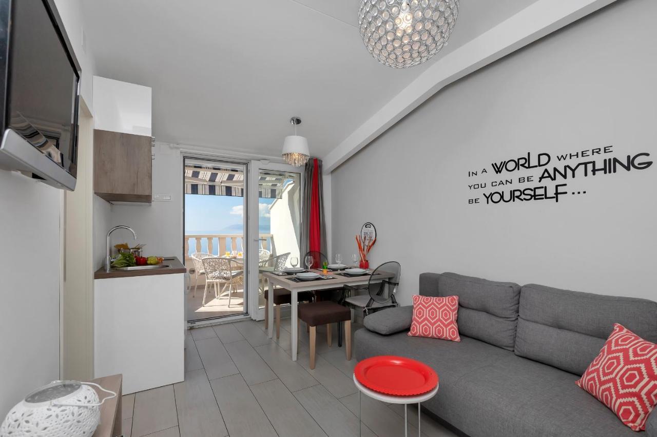 Apartments Villa Joy 伯德古拉 外观 照片