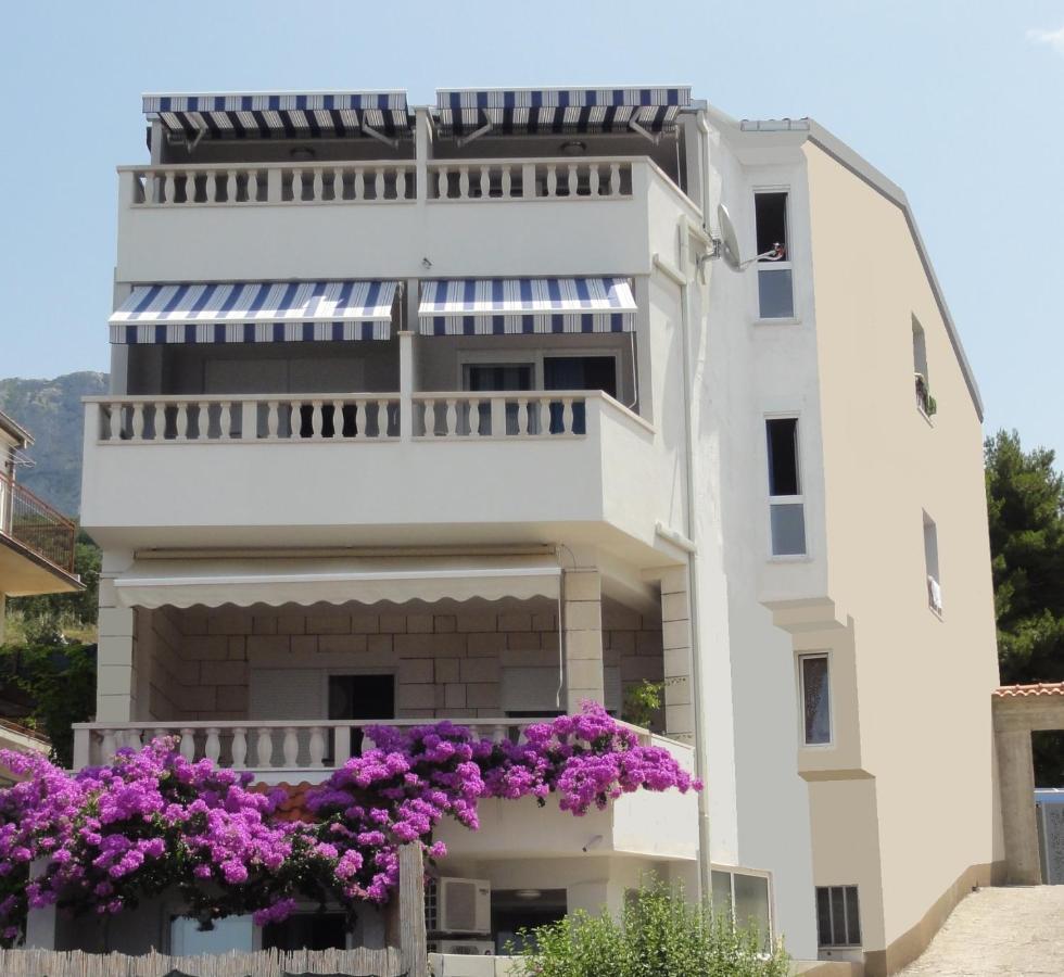 Apartments Villa Joy 伯德古拉 外观 照片