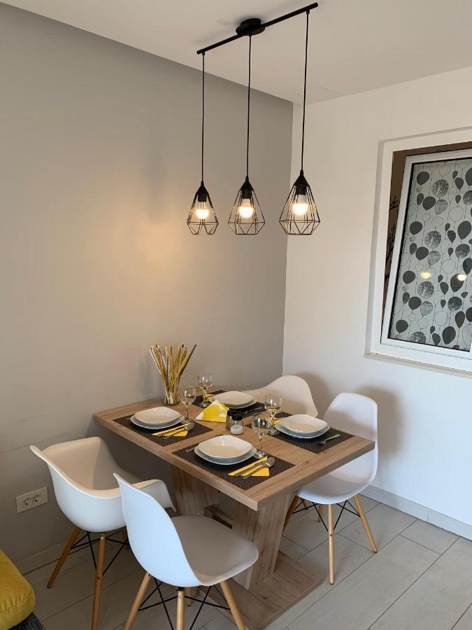 Apartments Villa Joy 伯德古拉 外观 照片